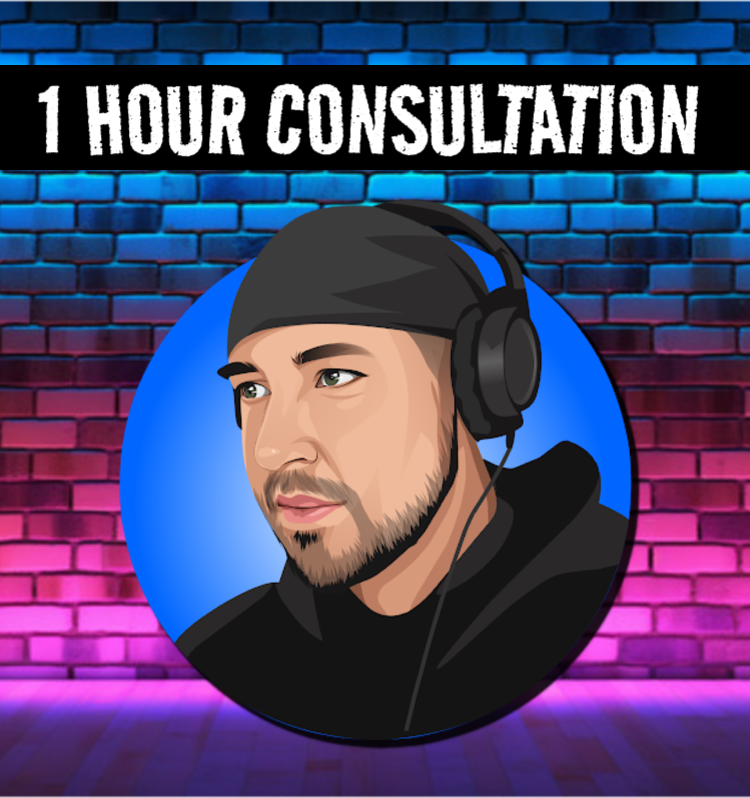 1 Hour Consultation with Jeran