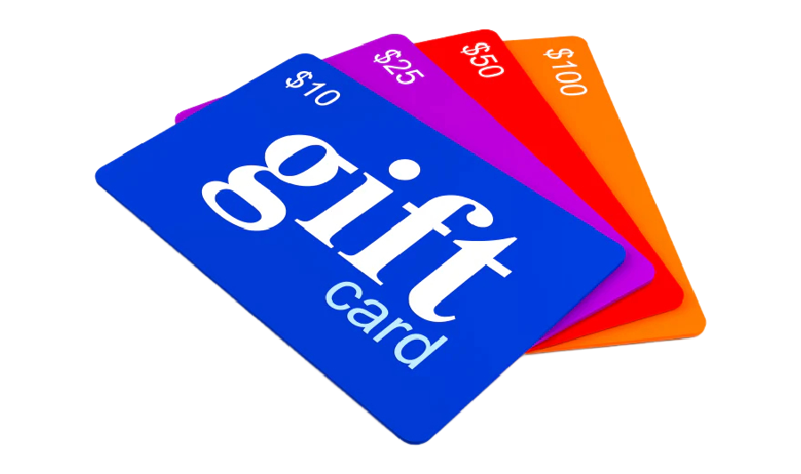 Gift Cards