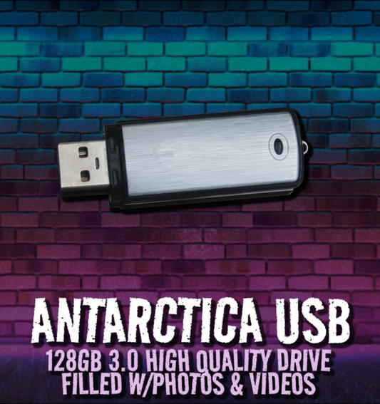 Antarctica USB